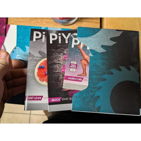 PiYo Fitness DVD Set - Picture 4 of 4